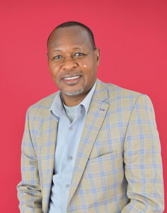 Bernard Nzioka