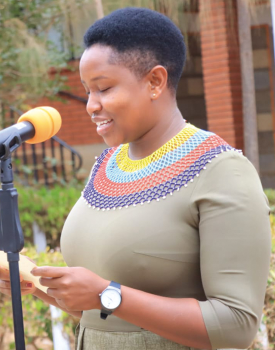 Ruth Kametoi