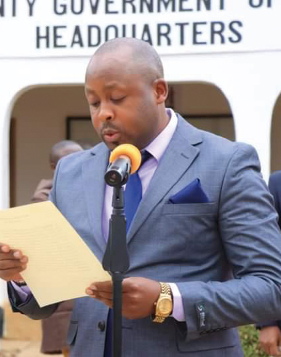 Timothy Njuguna