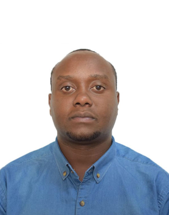 Joe Kamau