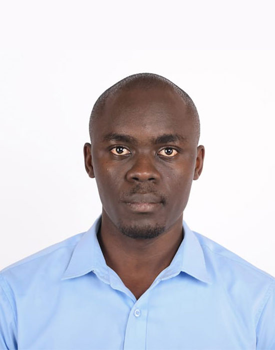 Eng. Michael Abande, PE. MIEK.
