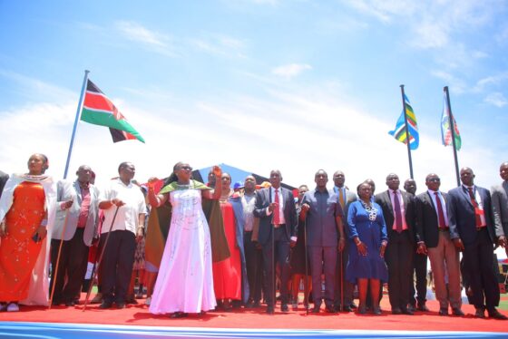 County Government of Kajiado Scorecard